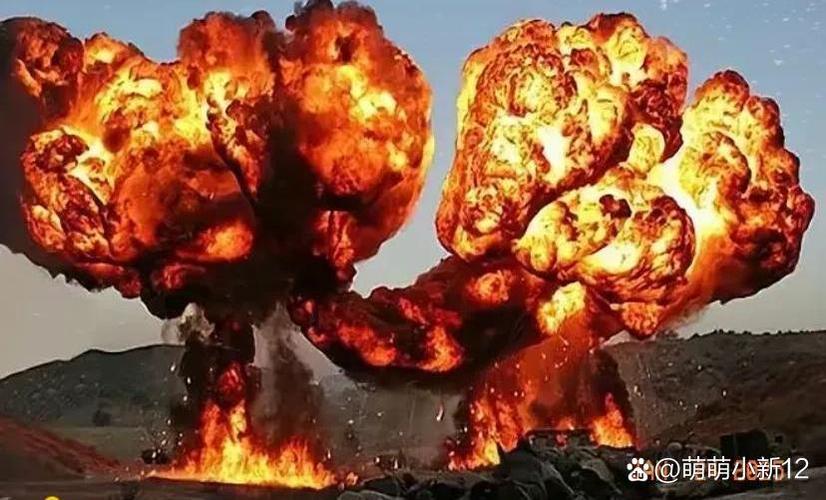 野外烧烤卡式炉爆炸,户外卡式炉爆炸